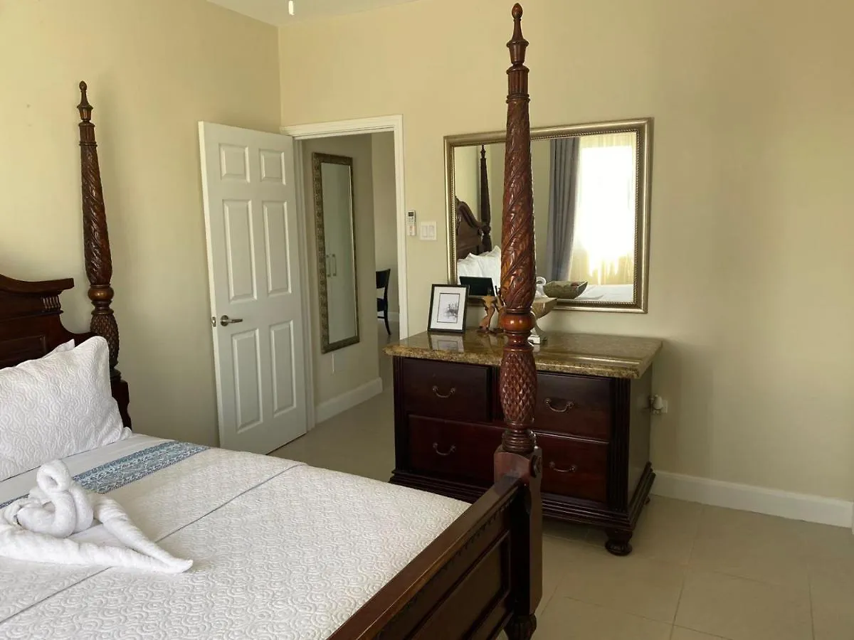 Hébergement de vacances Serenity Get Away Lucea